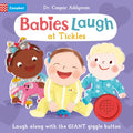 BABIES LAUGH AT TICKLE TIME