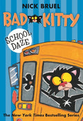 Bad Kitty School Daze (paperback black-and-white edition)