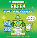 Basher Science Mini: Green Technology: The Ultimate Clean-Up Act (Basher)