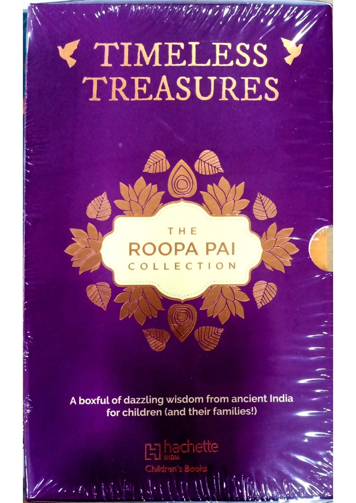 The Roopa Pai Collection – Includes the 100,000+-copy-seller The Gita for Children