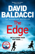 The Edge: the blockbuster follow up to the number one bestseller The 6:20 Man (Travis Devine)