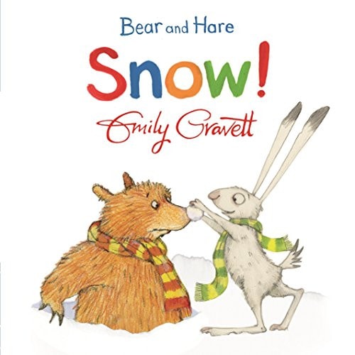 Bear & Hare Snow
