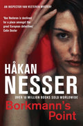 Borkmann's Point (Inspector Van Veeteren Mystery)