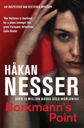 Borkmann's Point (Inspector Van Veeteren Mystery)
