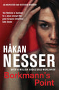 Borkmann's Point (Inspector Van Veeteren Mystery)