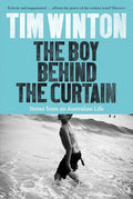Boy Behind The Curtain