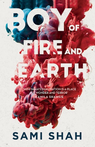 Boy of Fire and Earth [Paperback]