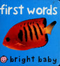 Bright Baby First Words