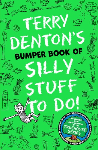 Bumper Book of Silly Stuff to Do!
