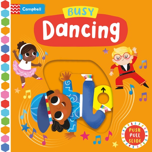 BUSY DANCING