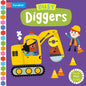 Busy Diggers (Campbell Busy Books)