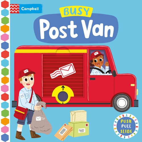 Busy Post Van MME