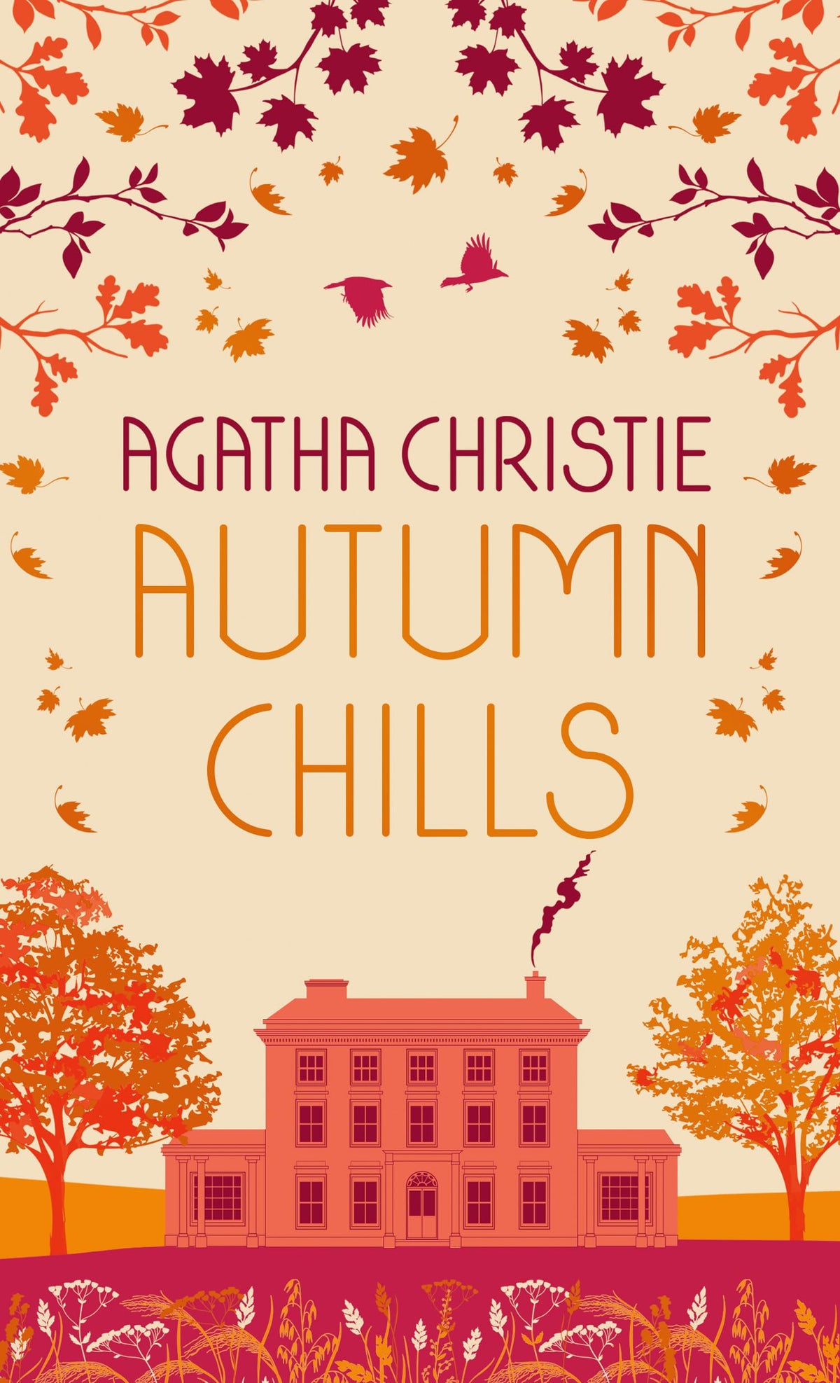 Autumn Chills: Tales Of Intrigue From The Queen Of Crime Âsp: The perfect book to curl up with for Halloween