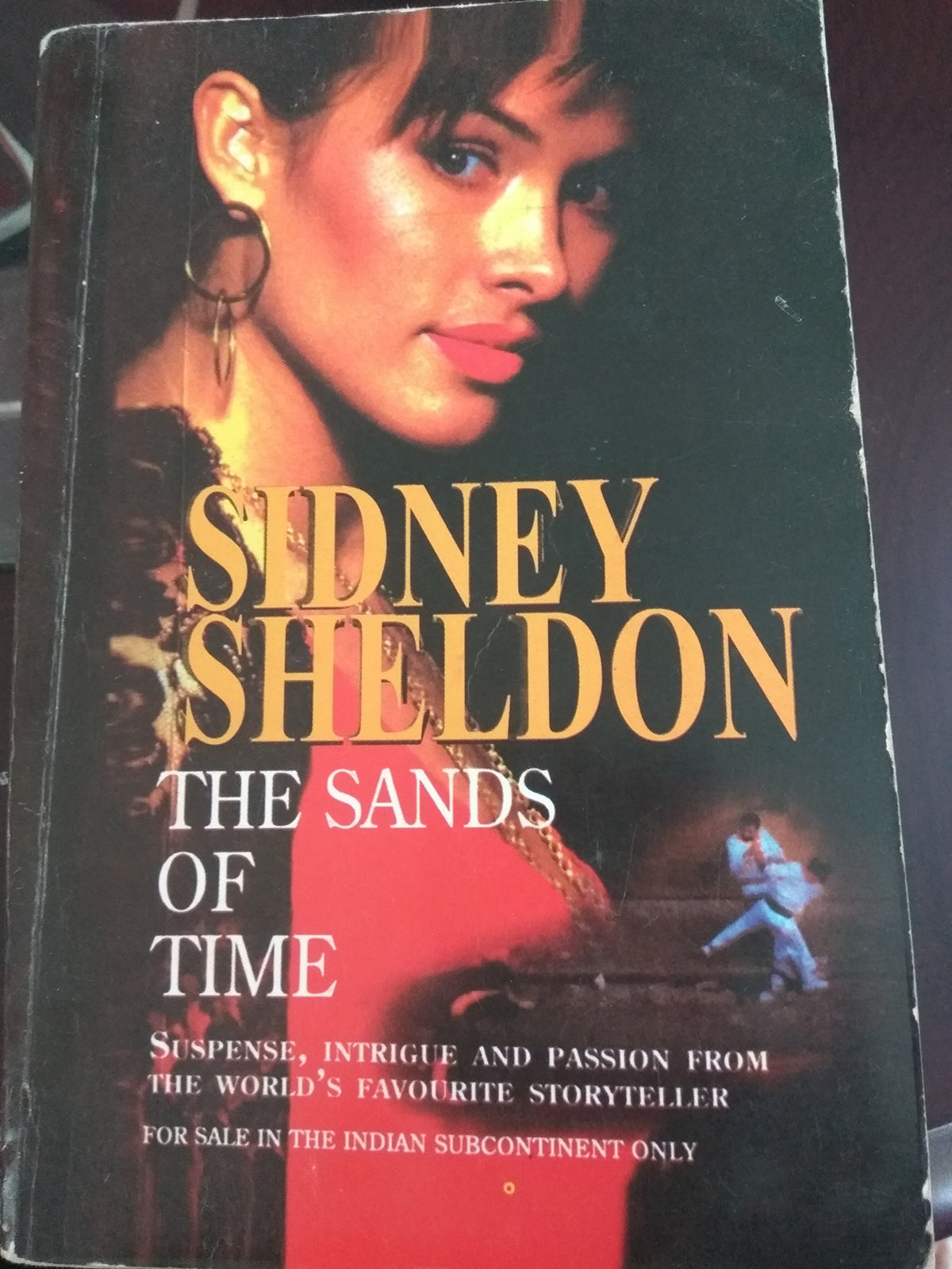 The Sands of Time