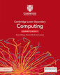 Cambridge Lower Secondary Computing Learner`S Book 9 By Evans Chikasa (Author), Victoria Ellis (Author), Sarah Lawrey (Author)