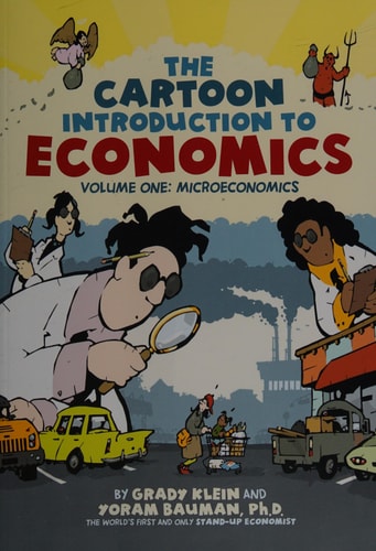 Cartoon Introduction to Economics, Volume I: Microeconomics