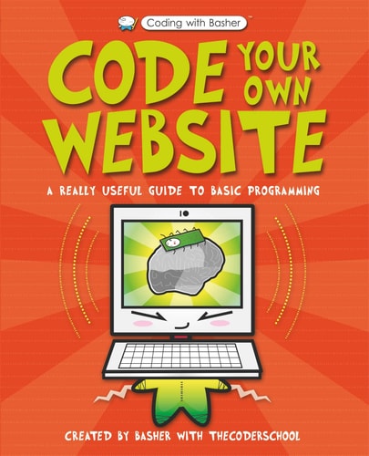 Code Your Own Website (Coding with Basher)