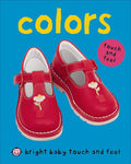 Colors (Bright Baby Touch and Feel)