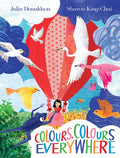 Colours Colours Everywhere HB MME