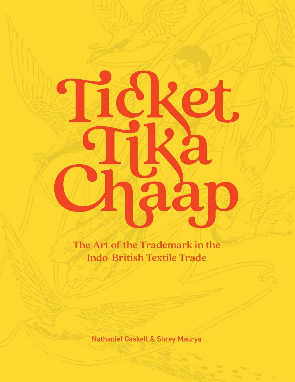 Ticket Tika Chaap