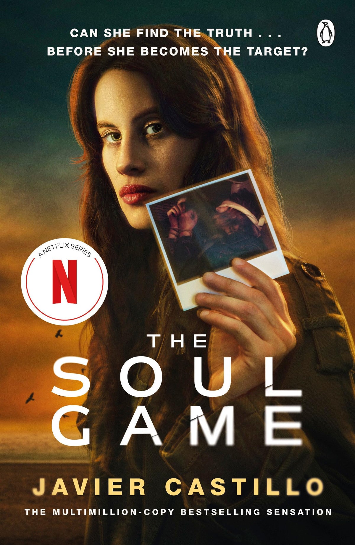 The Soul Game: The multi-million bestseller now a must-watch Netflix series