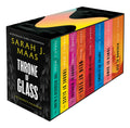 Throne of Glass Box Set (Set of 8 books)