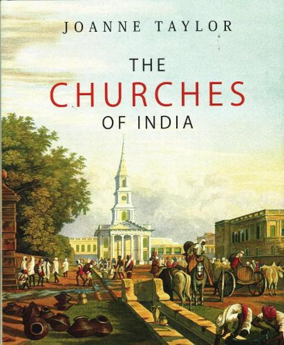 The Churches of India (H.B)
