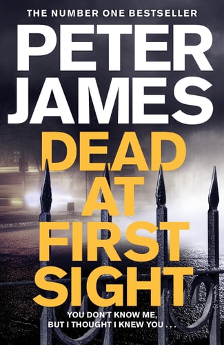 Dead at First Sight (Detective Superintendent Roy Grace, 15)