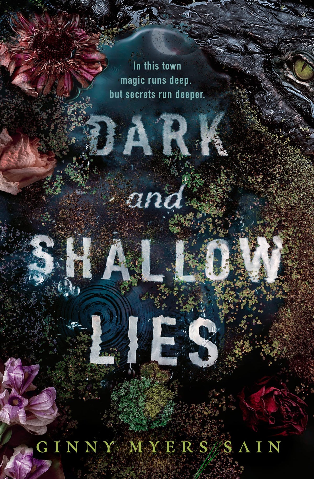 Dark and Shallow Lies: A intense and atmospheric debut thriller for young adults, new for 2021. Perfect for fans of Where The Crawdads Sing.: Now a ... Perfect for fans of Where The Crawdads Sing.