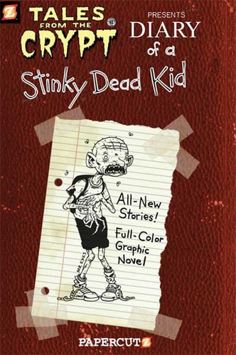 Diary of a Stinky Dead Kid [Paperback] [Oct 30, 2009]