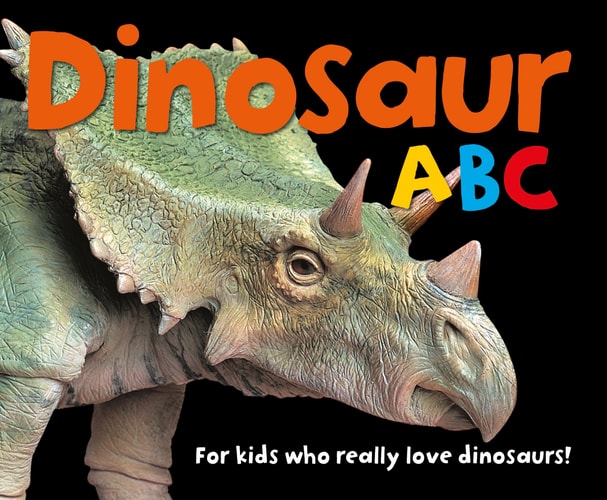 Dinosaur ABC (Smart Kids) [Board book]
