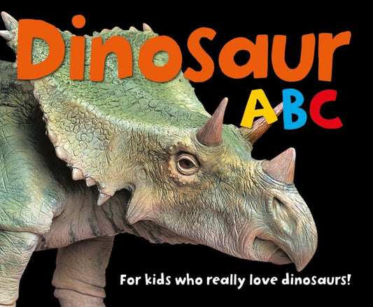 Dinosaur ABC (Smart Kids) [Board book]