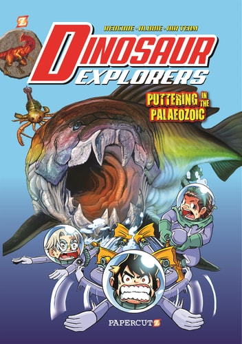 Dinosaur Explorers Vol. 2: Puttering in the Paleozoic (2)