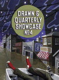 Drawn & Quarterly Showcase: Book Four