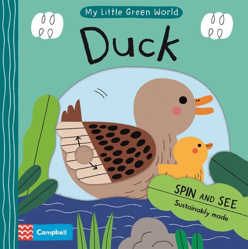 Duck (My Little Green World, 6)