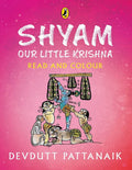 Shyam, Our Little Krishna: Read And Colo