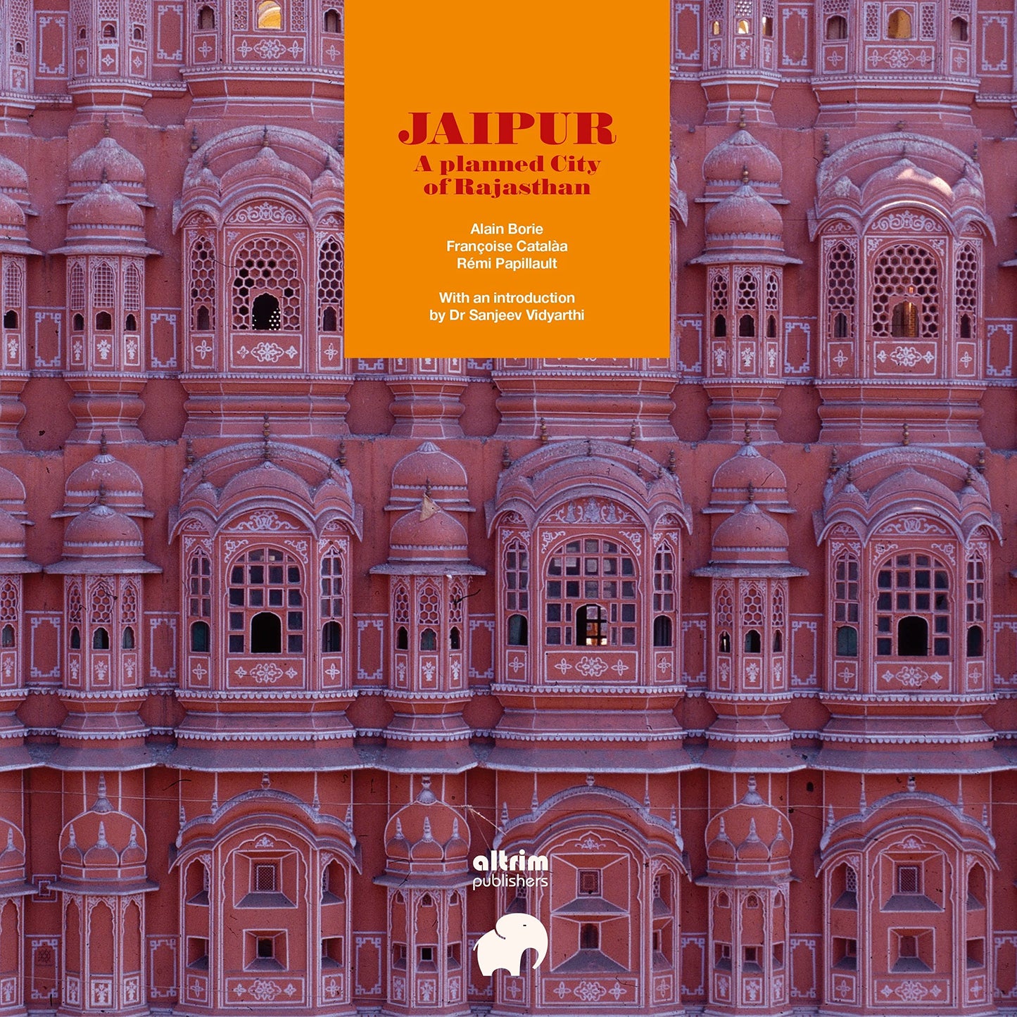 Jaipur: A planned City of Rajasthan