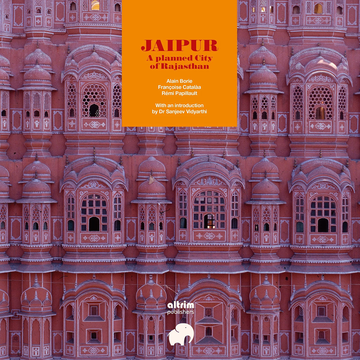 Jaipur: A planned City of Rajasthan