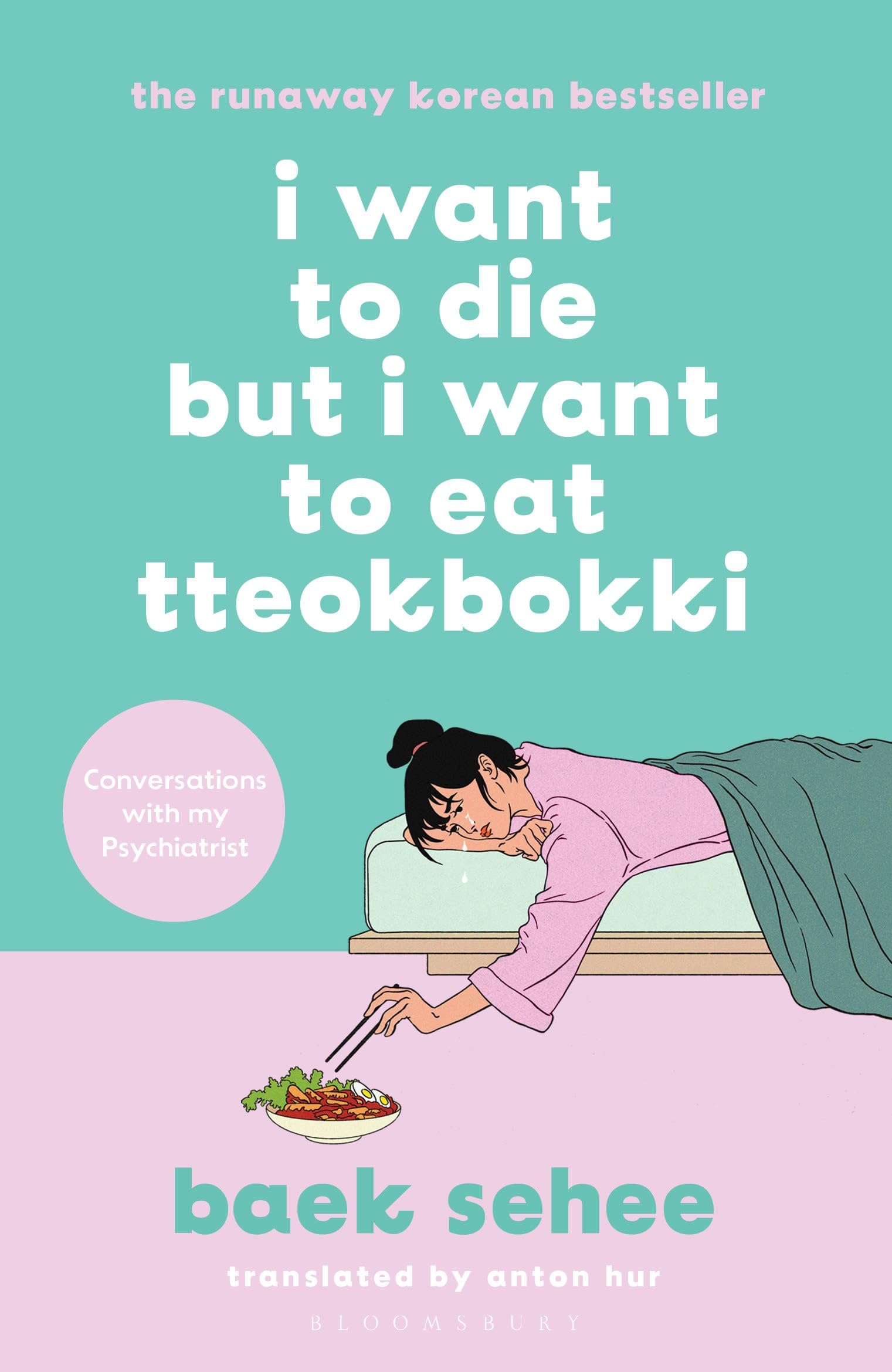 I Want to Die but I Want to Eat Tteokbokki (certified reading)