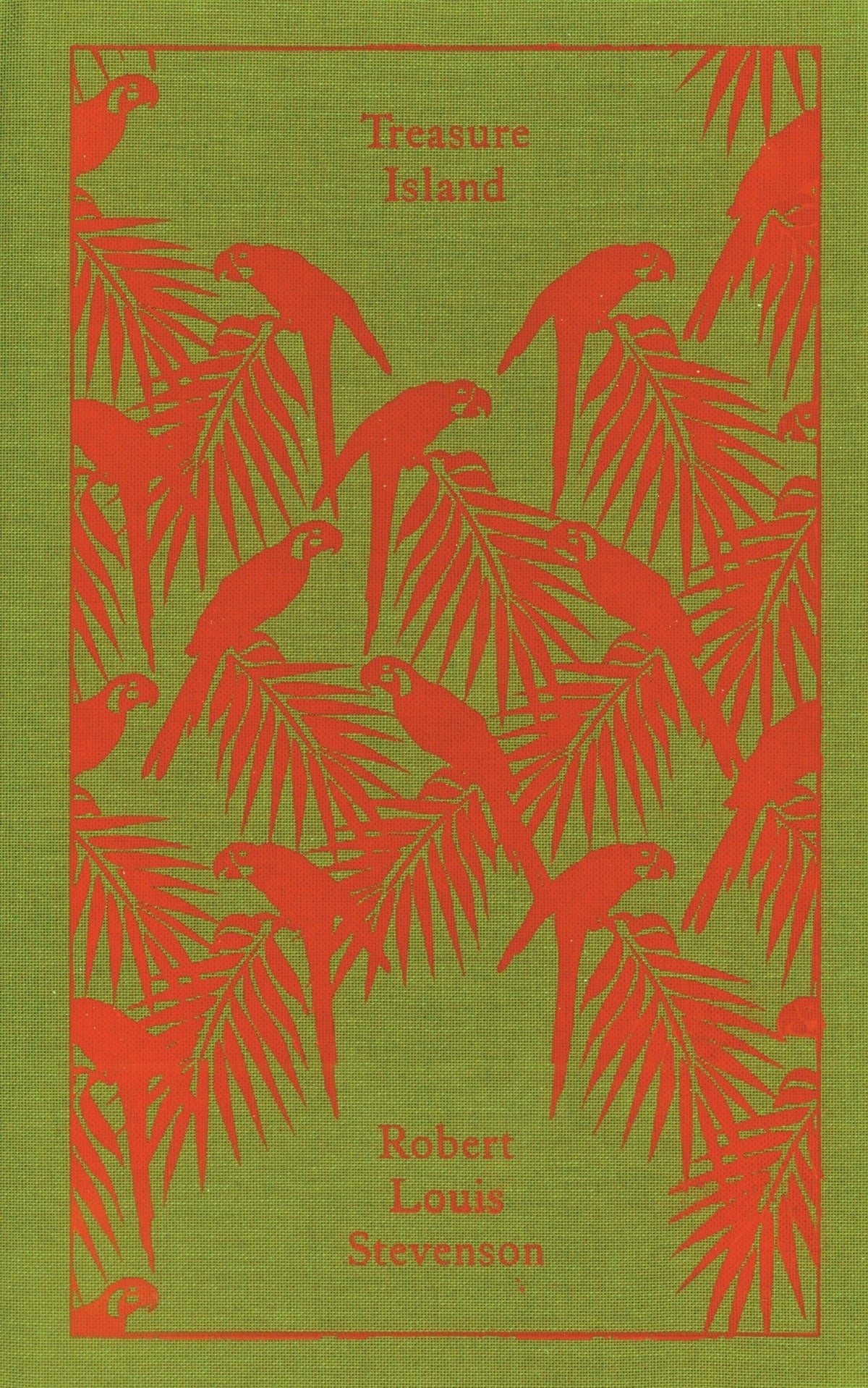 Treasure Island (Penguin Clothbound Classics)