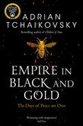 Empire in Black and Gold (Shadows of the Apt, 1)