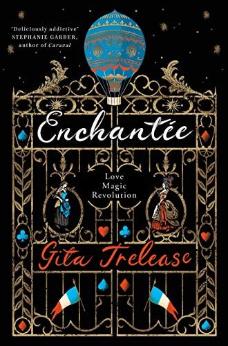 ENCHANTEE (191 JEUNESSE)