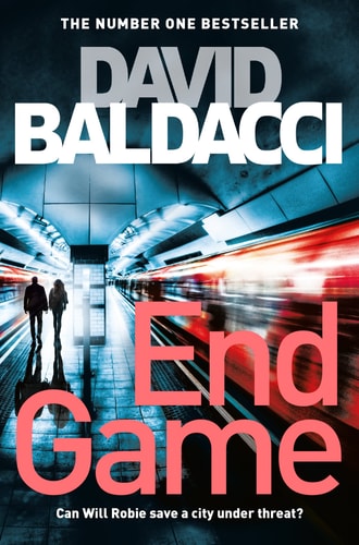 End Game (Will Robie series)