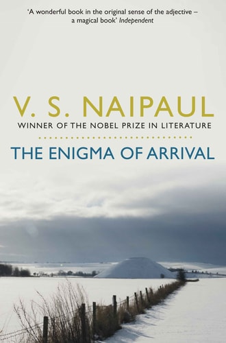 Enigma of Arrival: A Novel in Five Sections