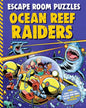 Escape Room Puzzles: Ocean Reef Raiders (Escape Room Puzzles, 5)