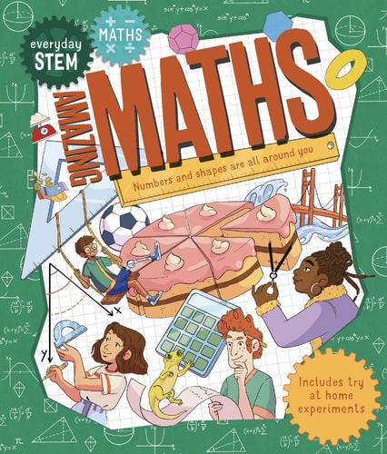 Everyday STEM Maths a Amazing Mat