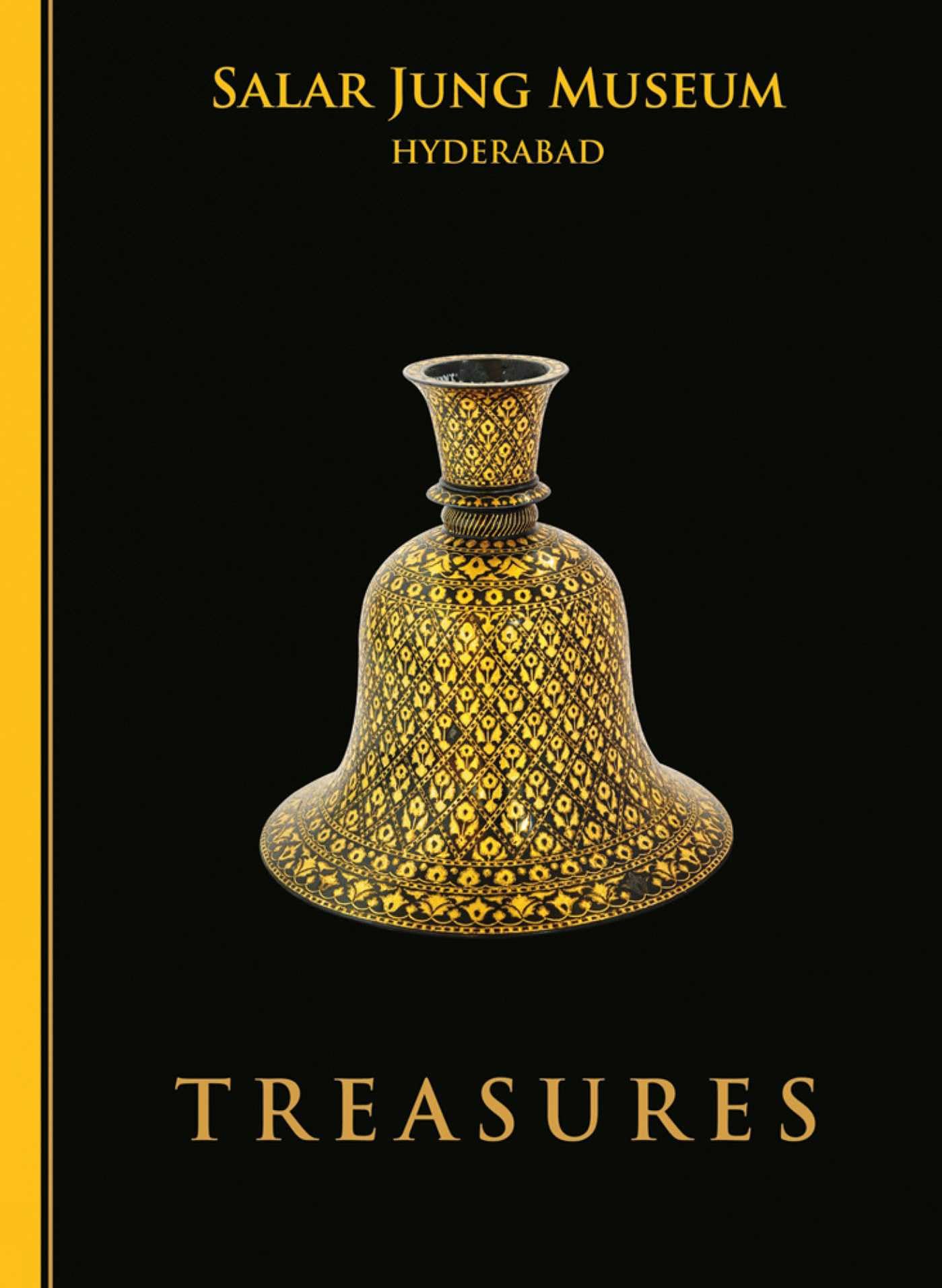 Treasures: Salar Jung Museum Hyderabad