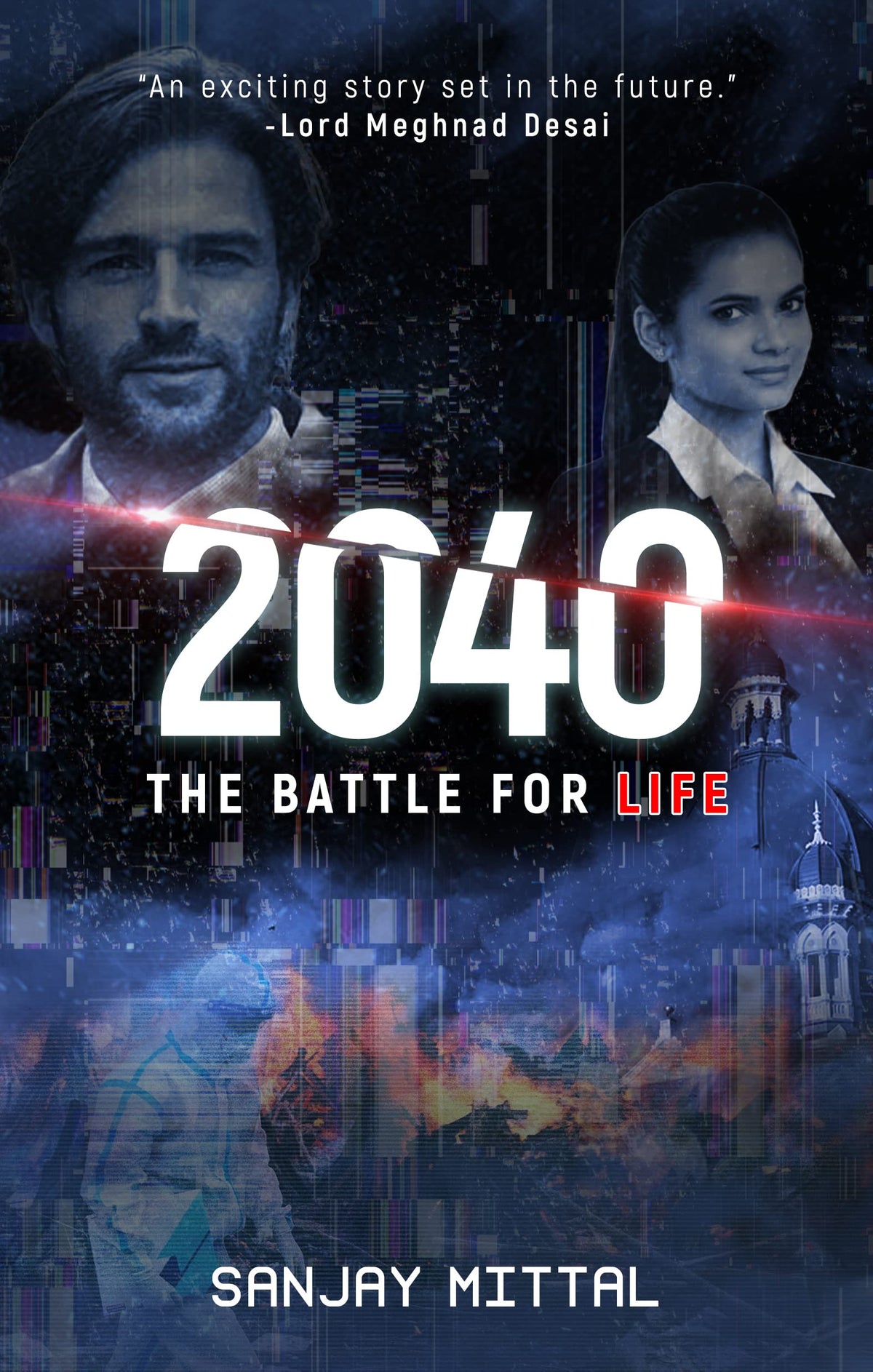 2040: The Battle for Life