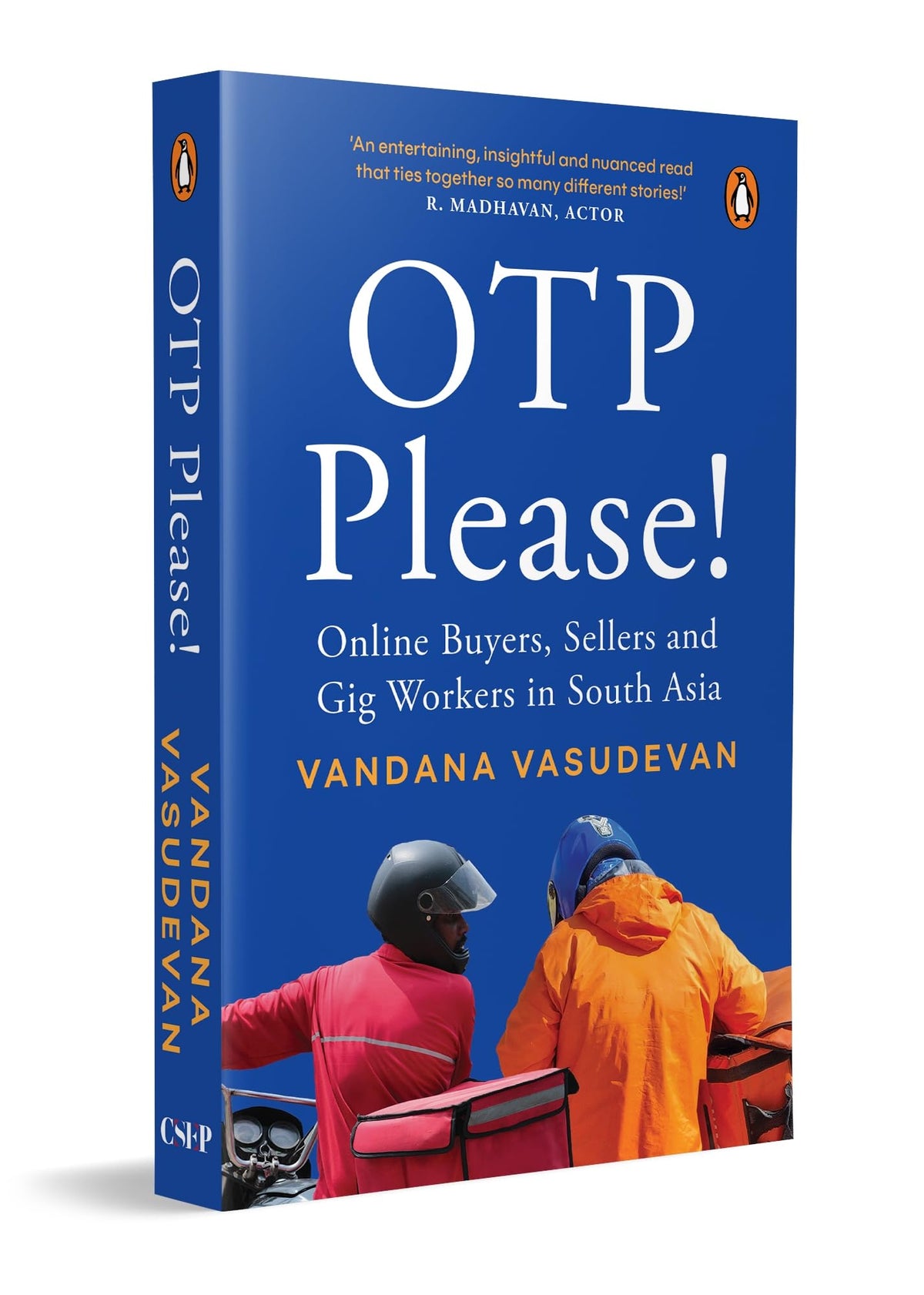OTP Please: Online Buyers, Sellers and Gig Workers in South Asia | Inside the Platform Economy | E-Commerce & Tech Life in India