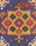 Ikat: Splendid Silks of Central Asia